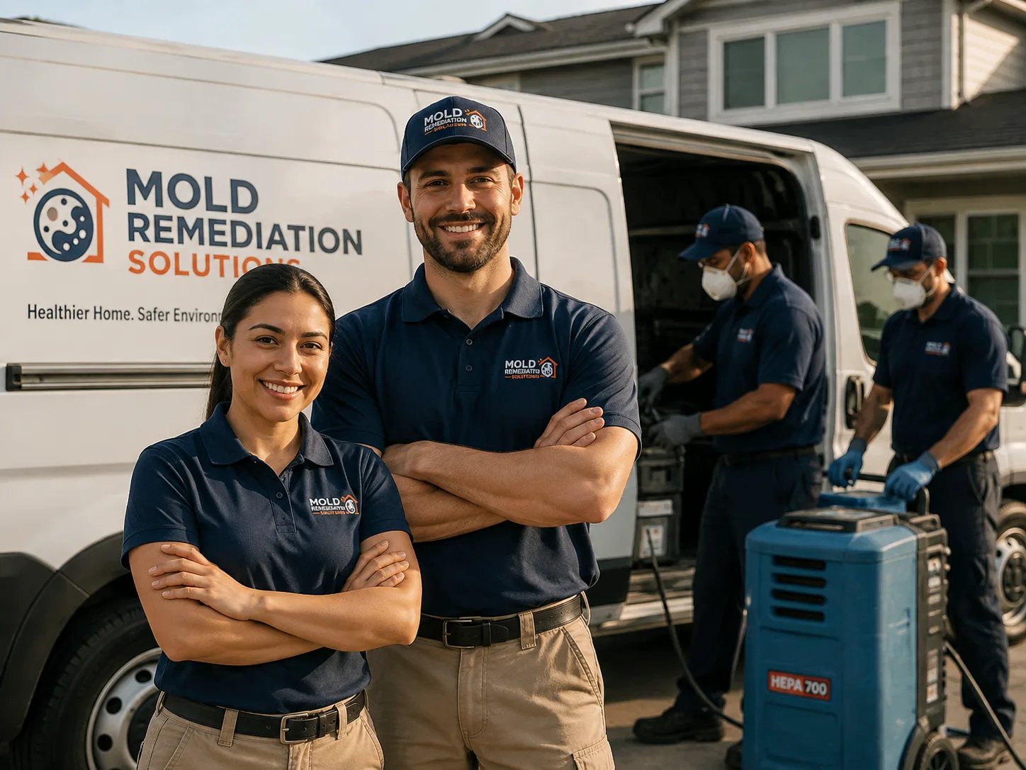 Mold Remediation company in Fontanet, IN